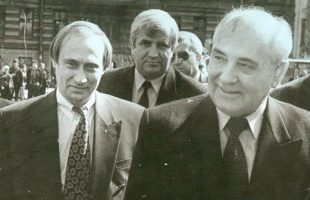 Gorbachev & Putin