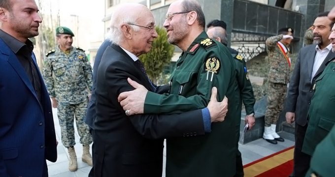 Dehqan & Sartaj Aziz