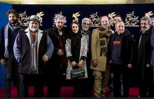 Fajr filmfest. on 6th day