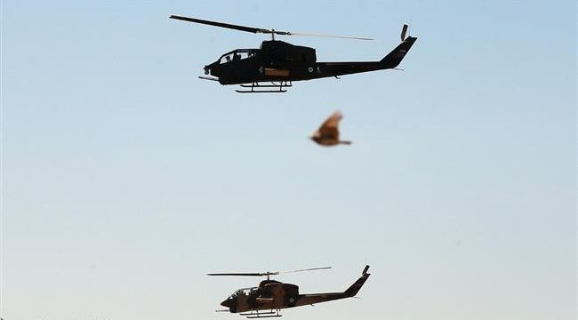 IRGC unveils new anti-helicopter mine