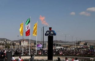 Rouhani launches major gas pipeline project in Sistan & Balouchestan