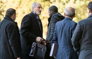 Syria peace talks in Geneva