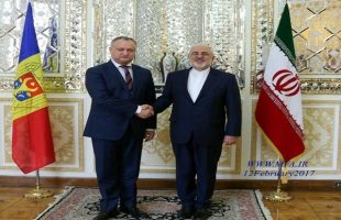 Zarif & Igor Dodon