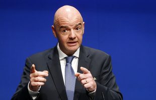 Gianni Infantino