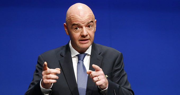 Gianni Infantino