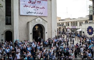 102nd anniversary of Armenian Genocide