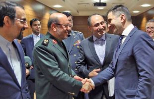 Dehqan & Zoran Djordjevic