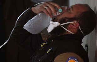 Syria chemical attack