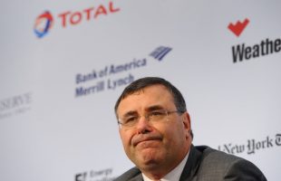 Patrick Pouyanné