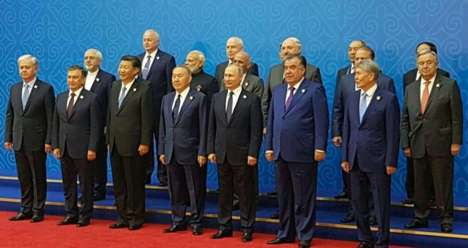 SCO Summit