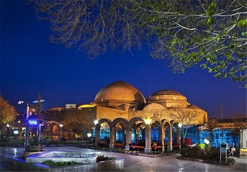 Iran’s Tabriz selected as silk road centre of tourism studies