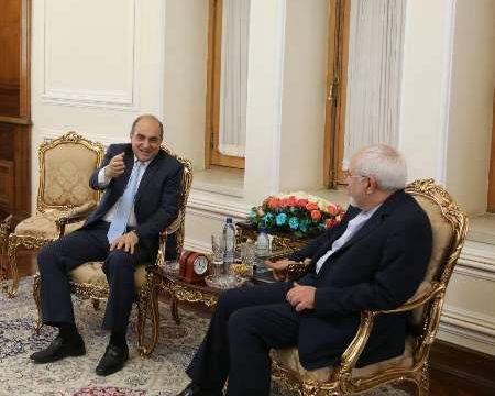 Zarif & Demetris Syllouris