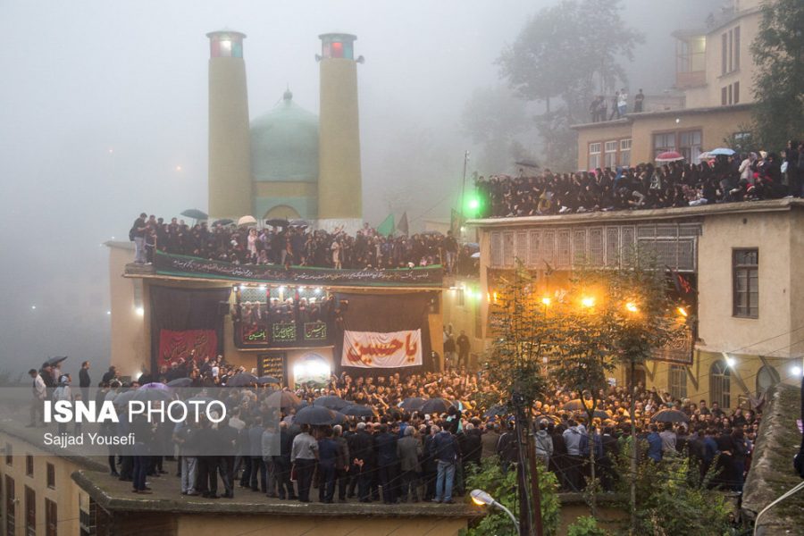 Photos Muharram mourning ceremonies in Iran’s northern historical village