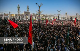 Shia Muslims mark Tasua across Iran
