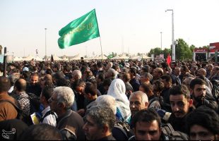 High number of Iranian pilgrims enter Iraq ahead of Arbaeen