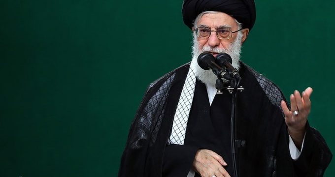 Arbaeen ceremony underway in Tehran in presence of Leader