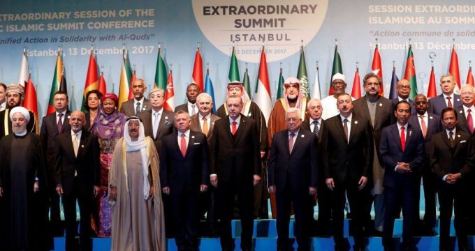 OIC extraordinary Summit kicks off in Istanbul