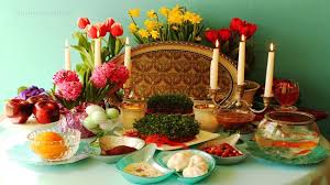 Nowruz Traditions In Iran