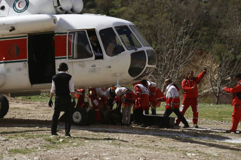 Bodies Of 10 Victims Onboard Crashed Turkish Jet Identified