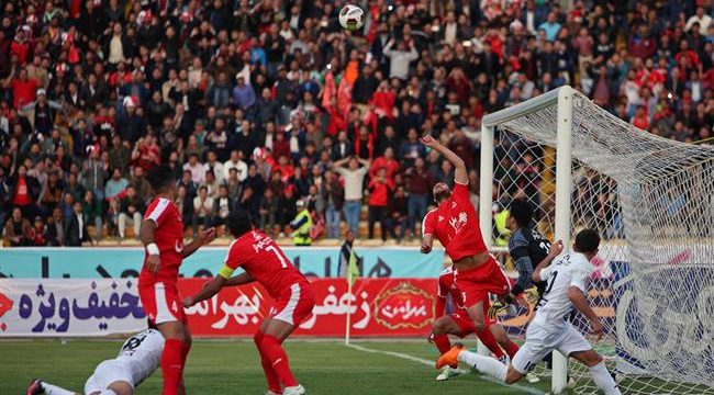 Persepolis Wins Irans Persian Gulf Pro League Title Race