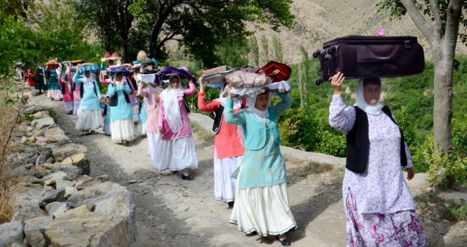 iranian women