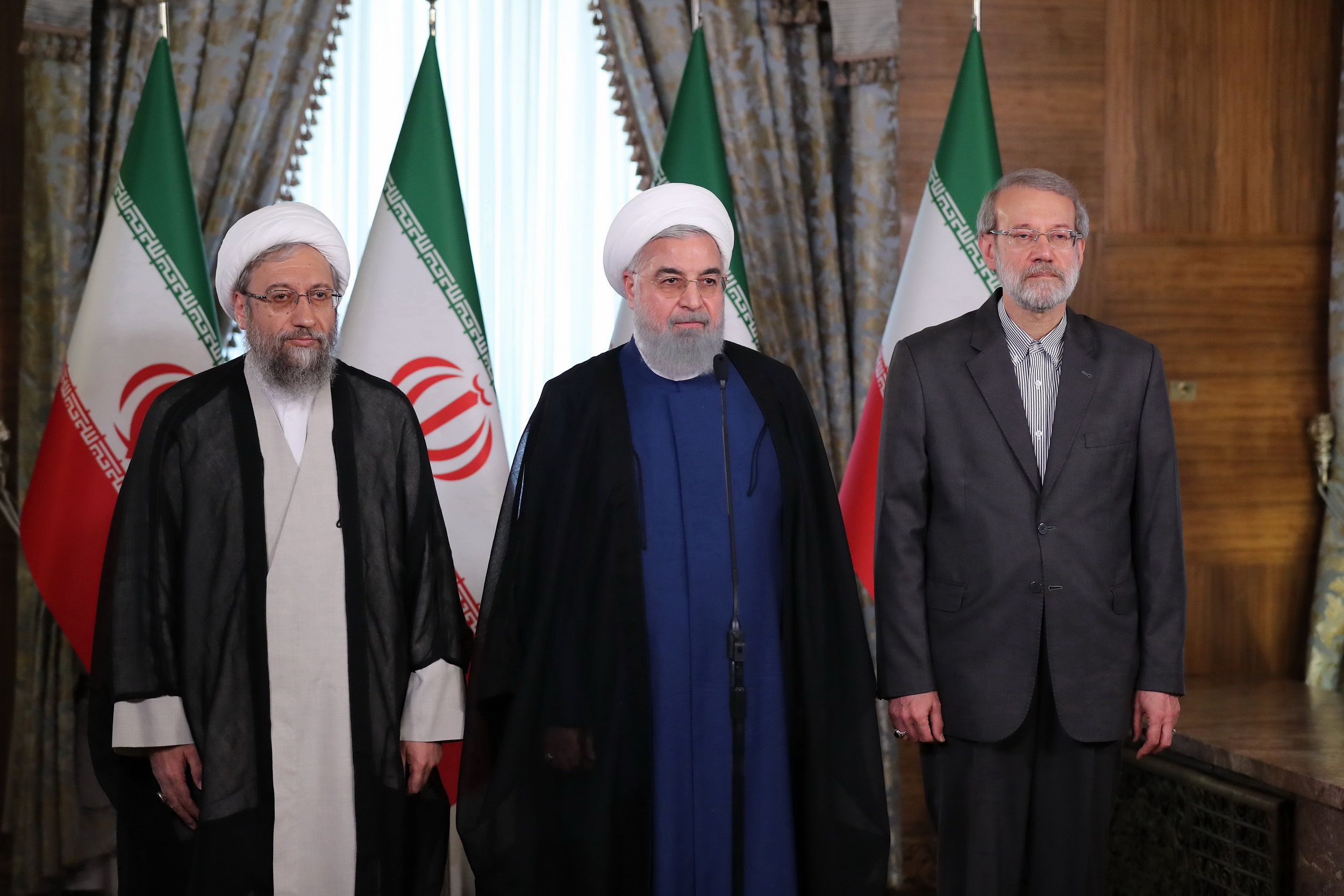 Irans Coverage Rouhani Says Us Isolated On Iran Sanctions Even Among Allies 9123