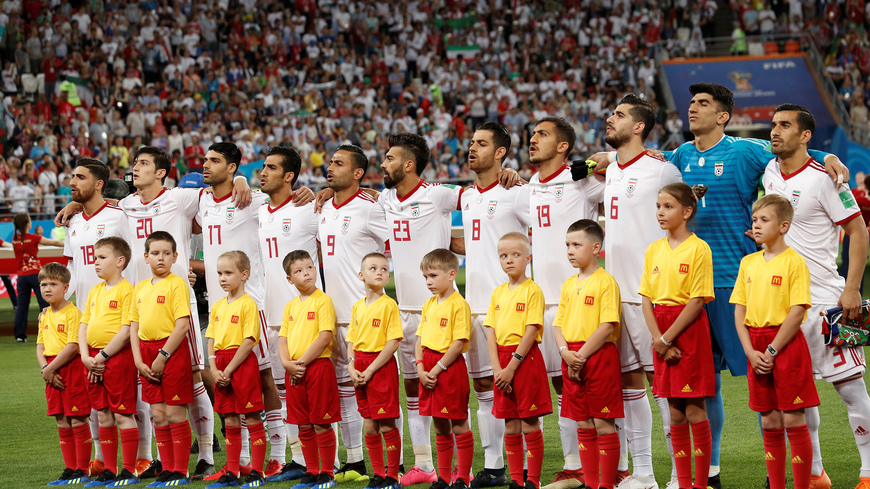 Saudi Arabia – Team Melli