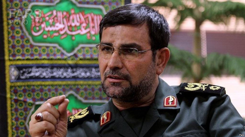 Rear Admiral Alireza Tangsiri - The Iran Project