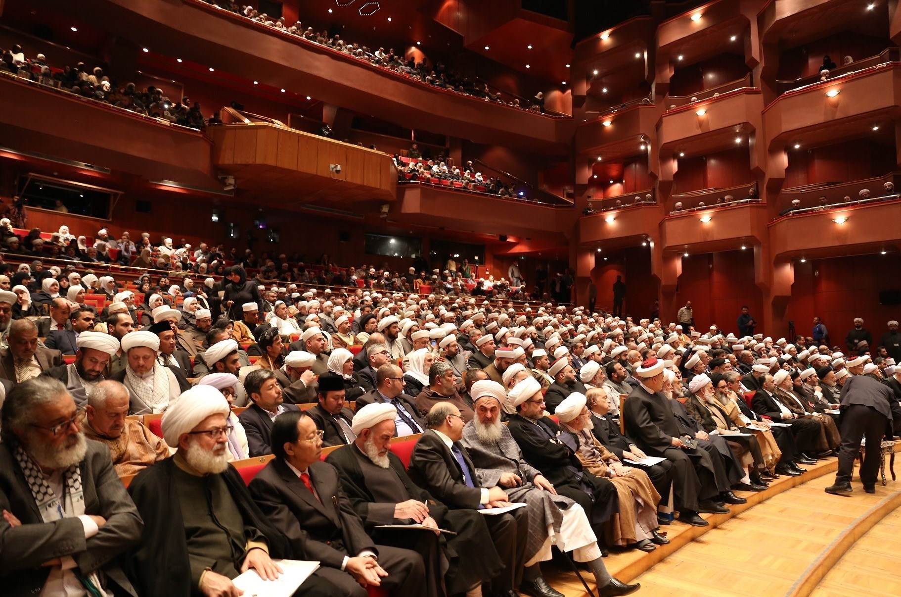 Iran to host world’s biggest gathering of Islamic scholars