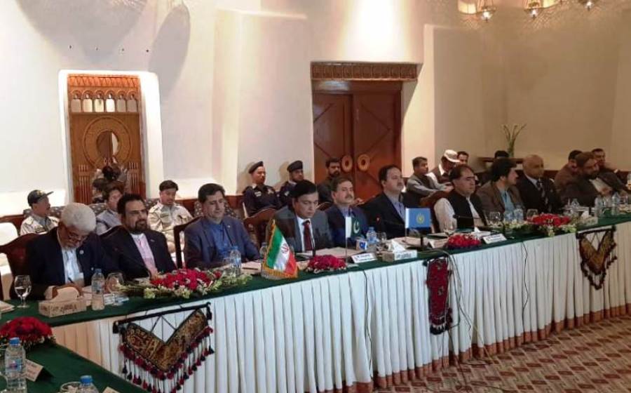 6th Iran-Pakistan border committee meeting begins