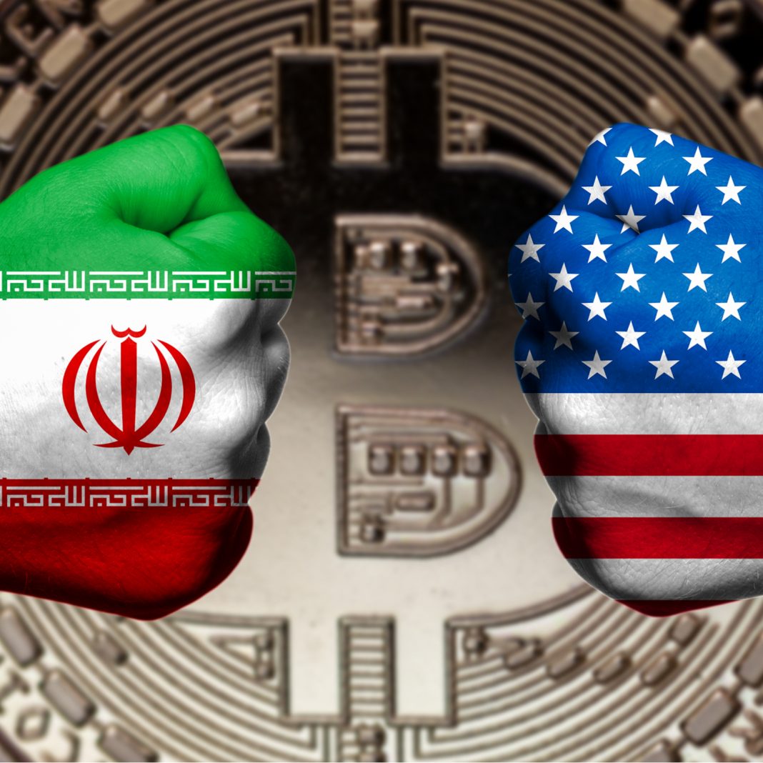 is iran sidestepping sanctions using crypto