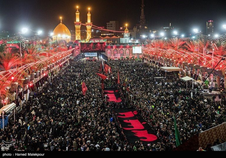 Millions of Shia pilgrims mark Arbaeen in Karbala