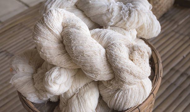 Iran 8th largest silk producer in world: Head of Sericulture Center