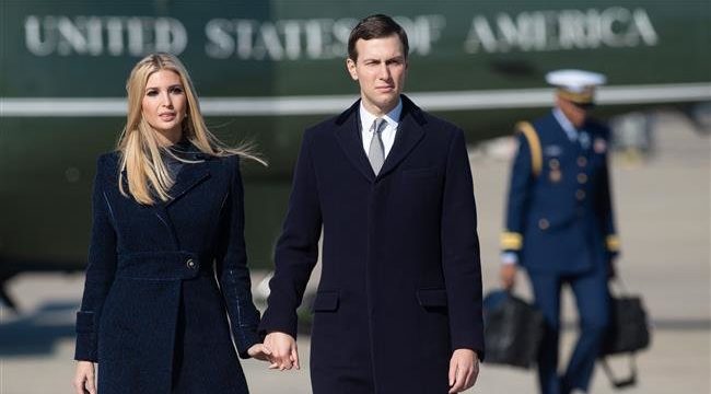 House Democrats may probe Kushner ties to Saudi crown prince