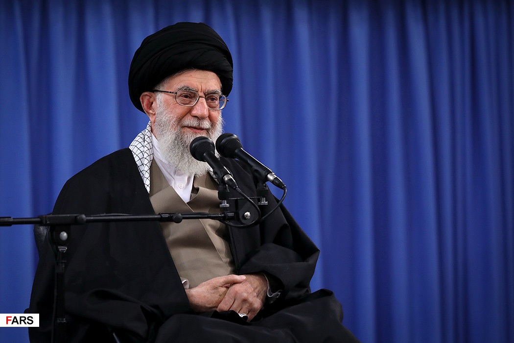 US' call for talks a trick to disarm Iran: Ayatollah Khamenei