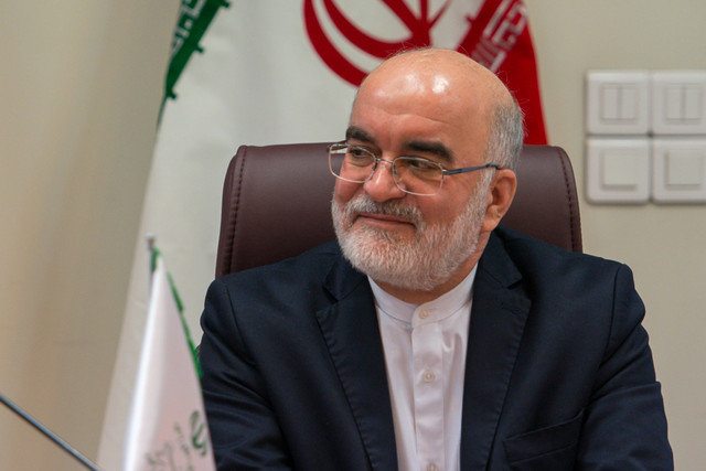 Head of Iran’s General Inspection Organization departs for Vienna