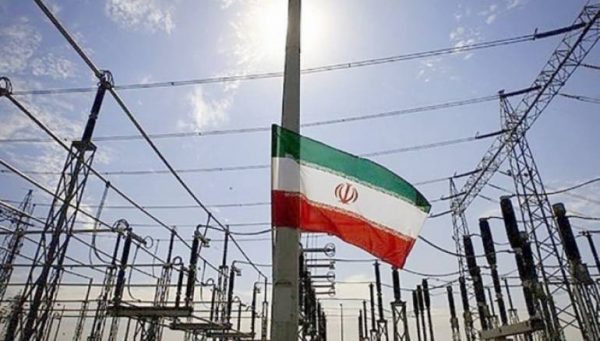 Tehran Power Grid - The Iran Project