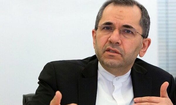 Iran raps politicizing CWC, Chemical Weapons Convention