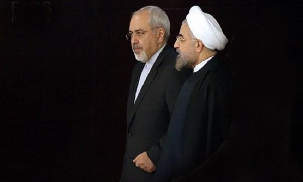 Rouhani Zarif
