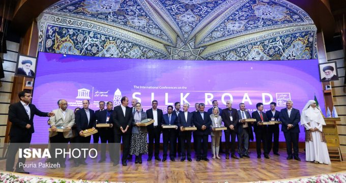 Unesco Official Highlights Silk Road Important Role In