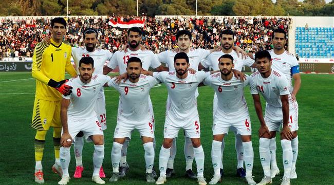 Iran football team leaves for Doha 2022 FIFA World Cup
