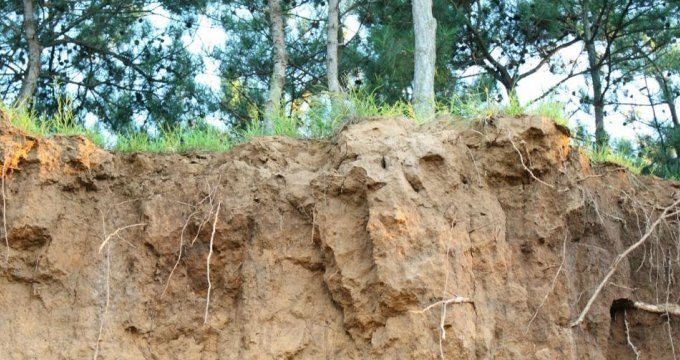 Soil erosion costs Iran $56b in covert damage p.a.