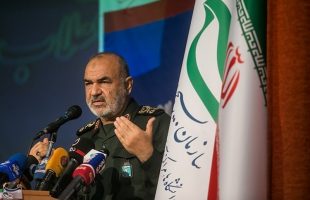 IRGC strongly warns Israeli regime against repeating its mistakes