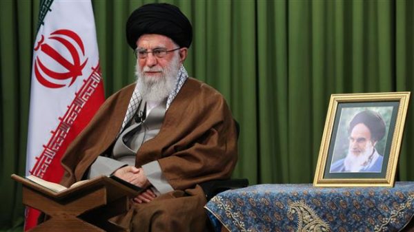 Ayatollah Seyyed Ali Khamenei - The Iran Project