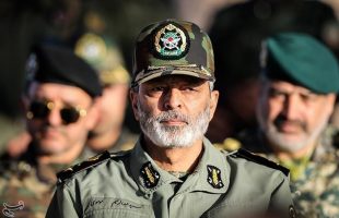 Iran army cmdr.: Joint aerial drills discussed with Pakistani air force chief