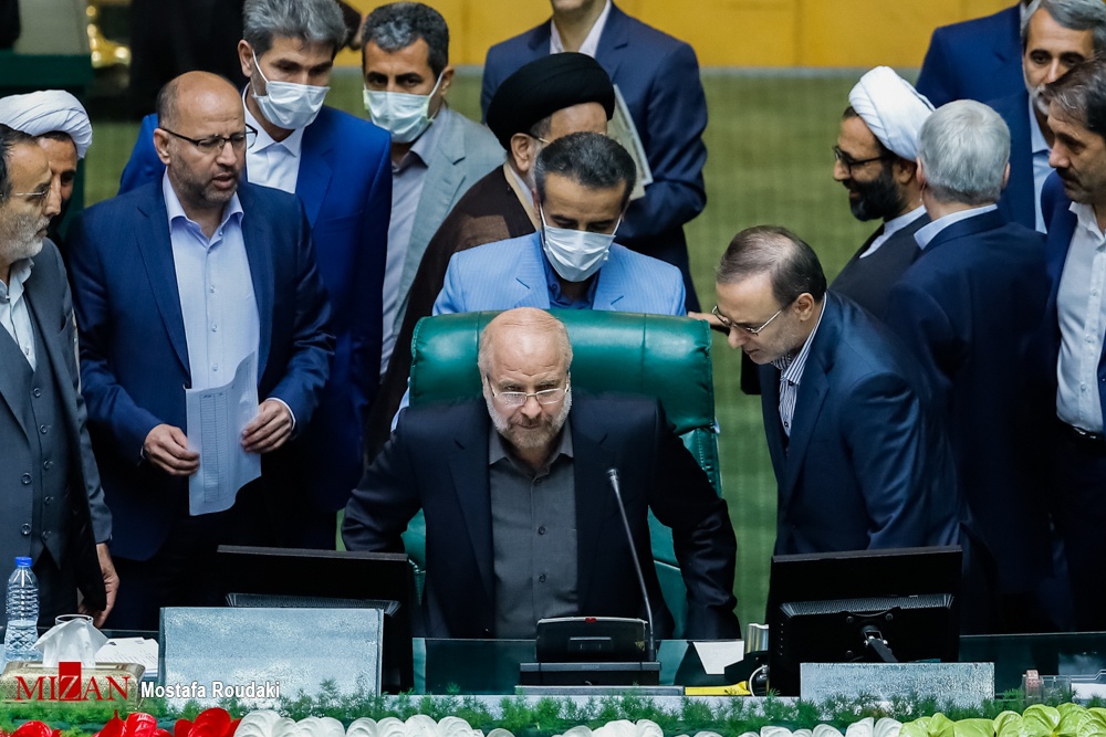 Qalibaf Elected Iran’s New Parliament Speaker