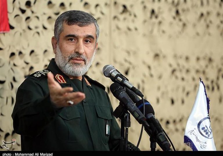 Range limit to 2,000km for Iranian missiles not everlasting: IRGC