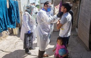 coronavirus in Iran