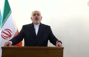 Zarif UN speech