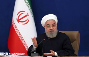 President Rouhani